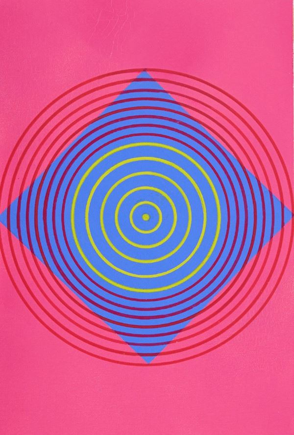 Edoardo Landi - Struttura visuale + influenza cromatica