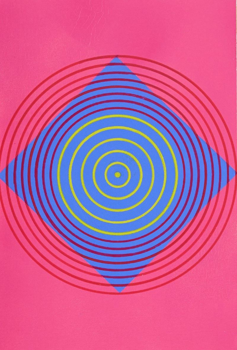 Edoardo Landi - Struttura Visuale + Influenza Cromatica