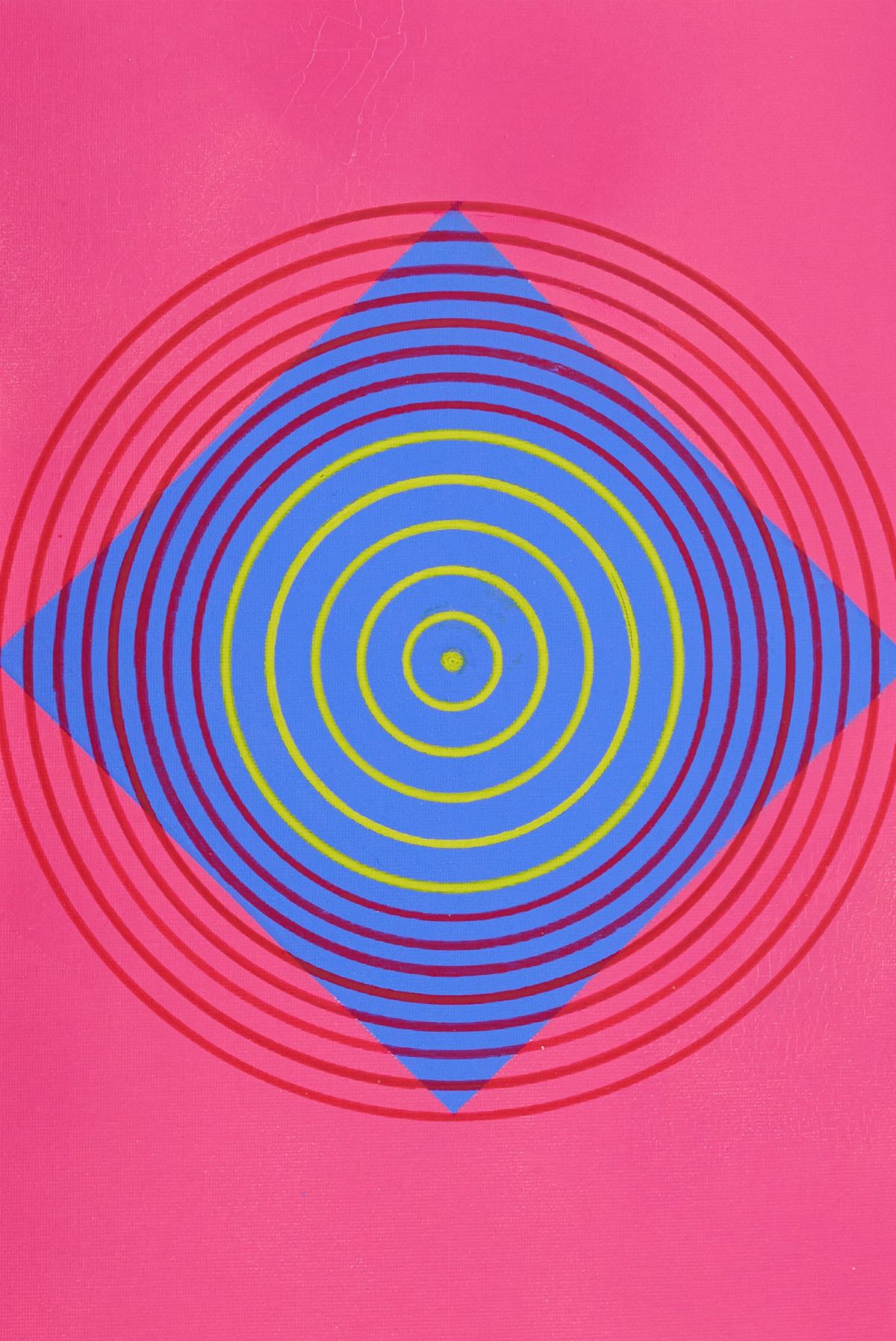 Edoardo Landi - Struttura Visuale + Influenza Cromatica