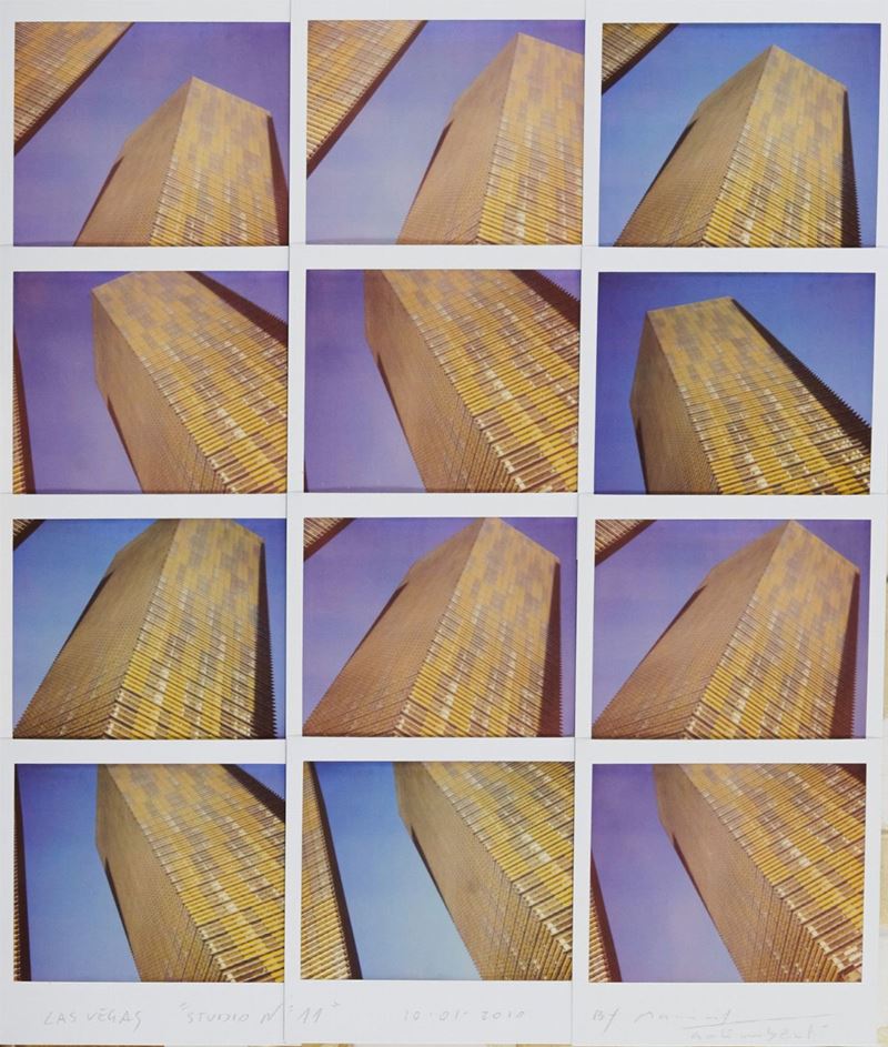 Las Vegas - Studio n° 11