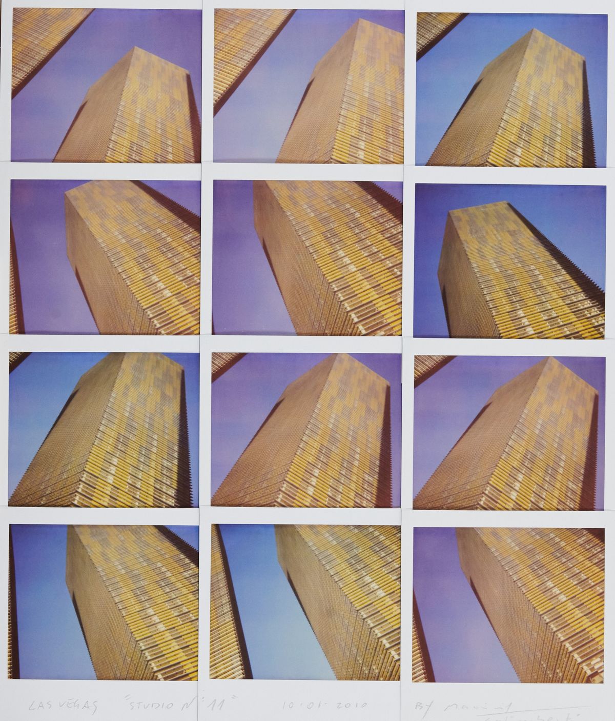 Las Vegas - Studio n° 11