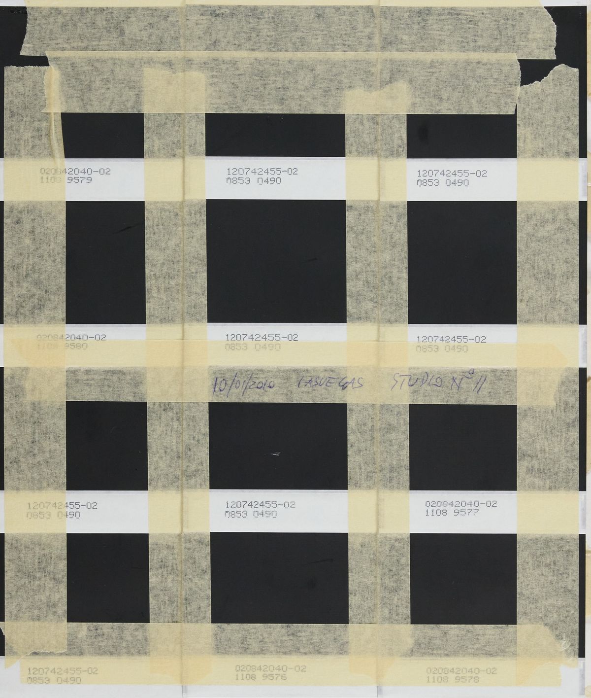 Las Vegas - Studio n° 11