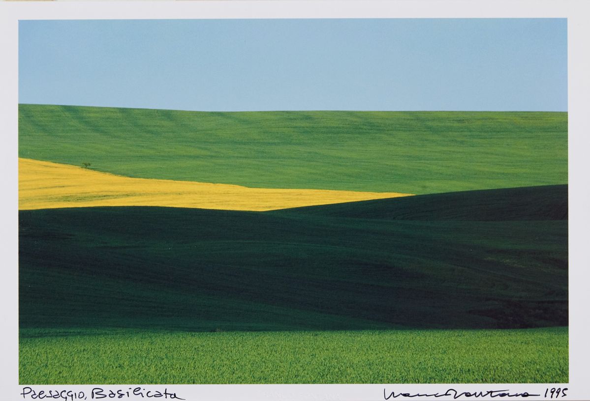 Paesaggio - Basilicata