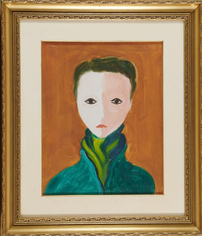 Virgilio Guidi - Figura