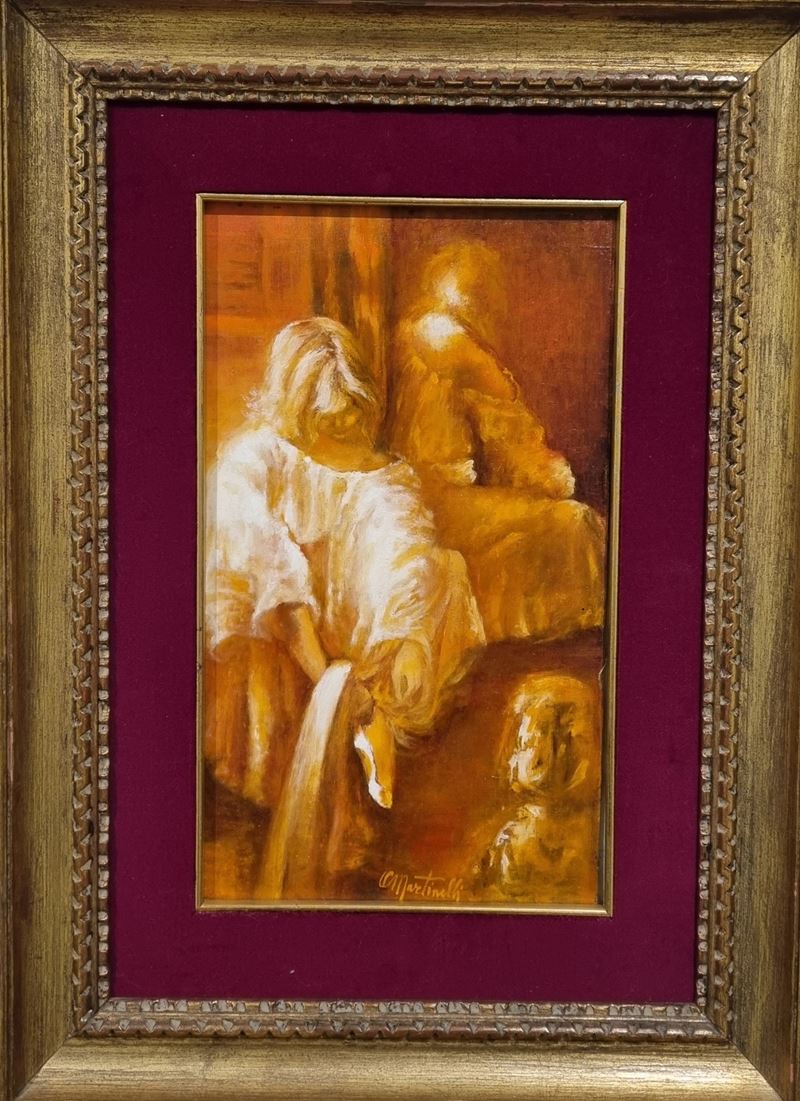 Onofrio Martinelli - Figure