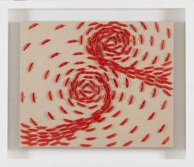 Vortice Rosso