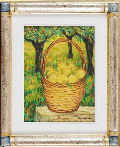 Cesto di Limoni