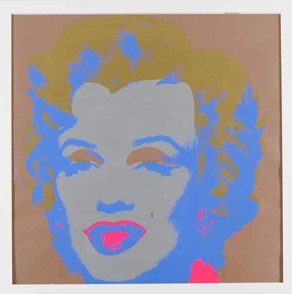 Andy Warhol (After) - Marilyn 