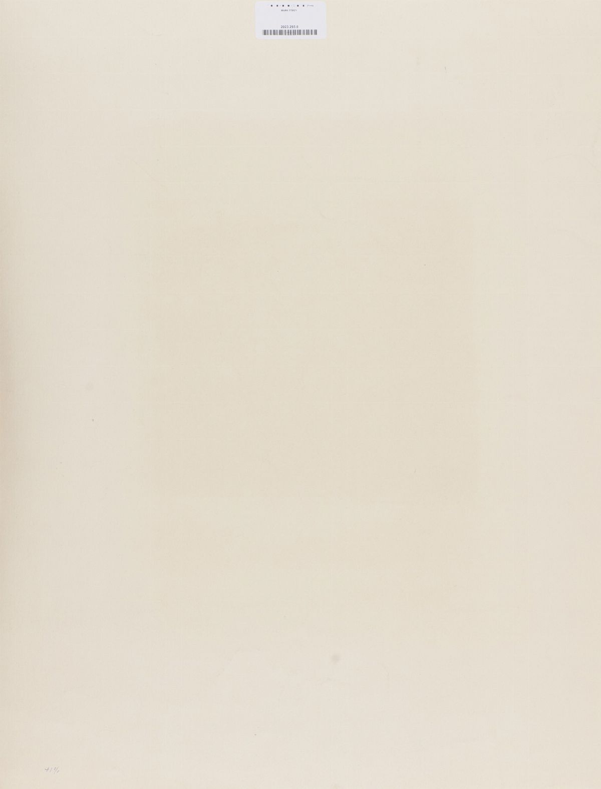 Mark Tobey - The Grand Parade