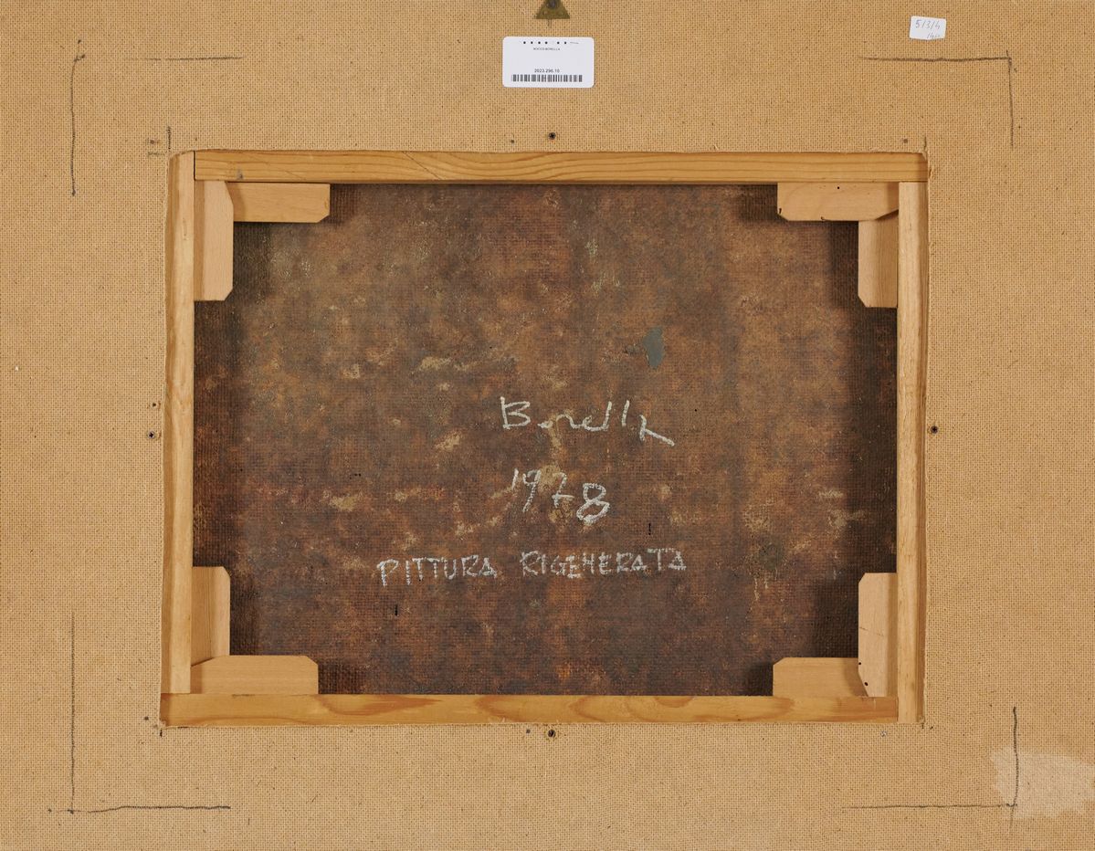 Rocco Borella - Pittura Rigenerata