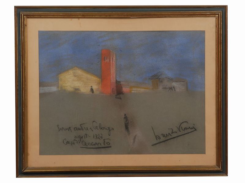 Lorenzo Viani - La Casa di Ceccardo