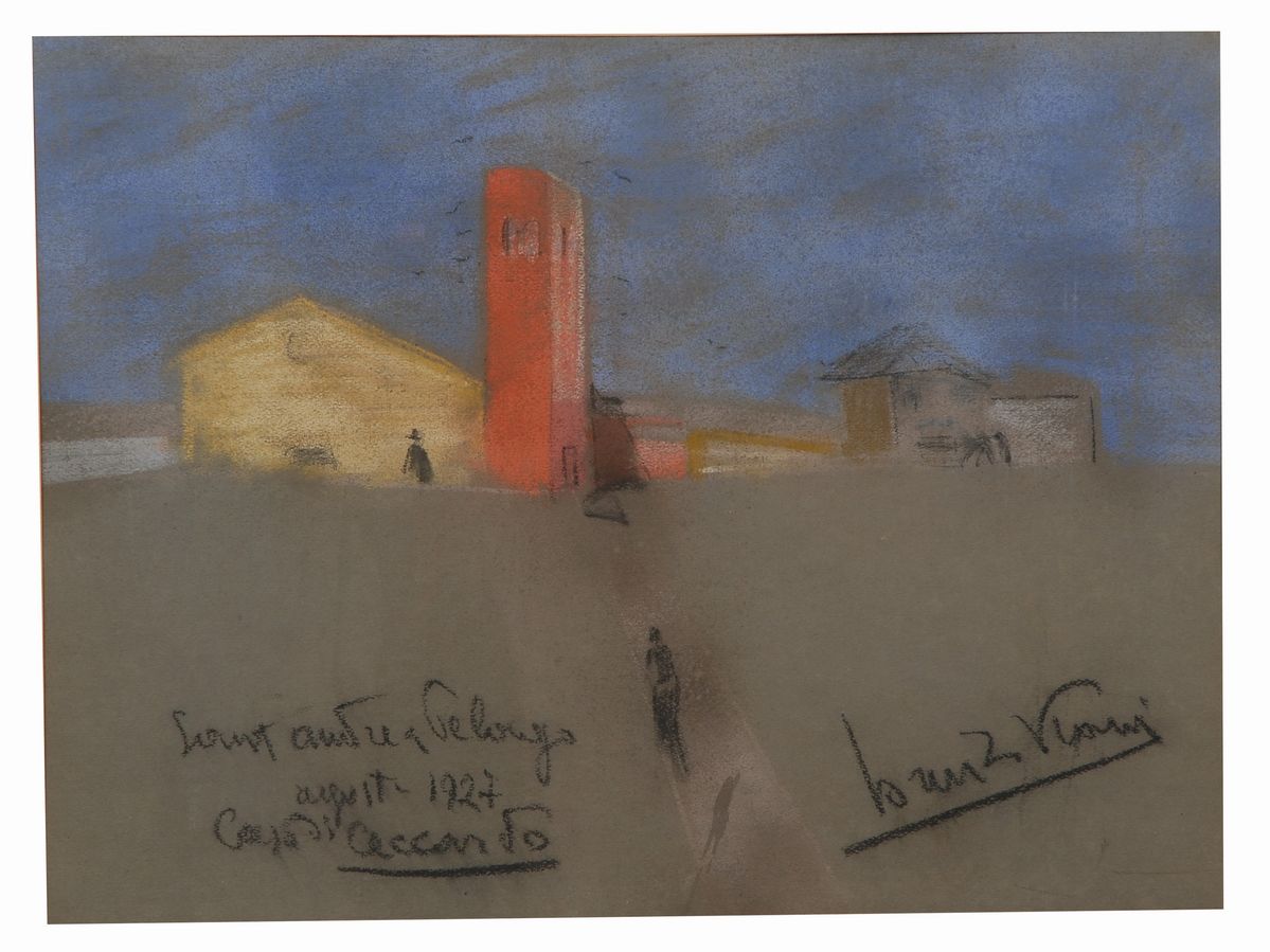 Lorenzo Viani - La Casa di Ceccardo