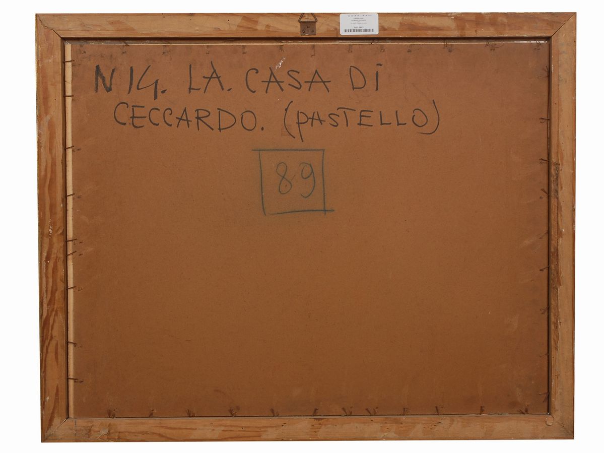Lorenzo Viani - La Casa di Ceccardo