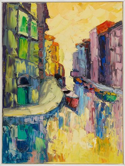 Impressione a Venezia