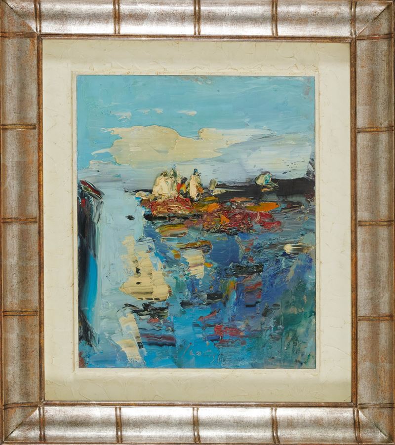 Sergio Scatizzi - Laguna