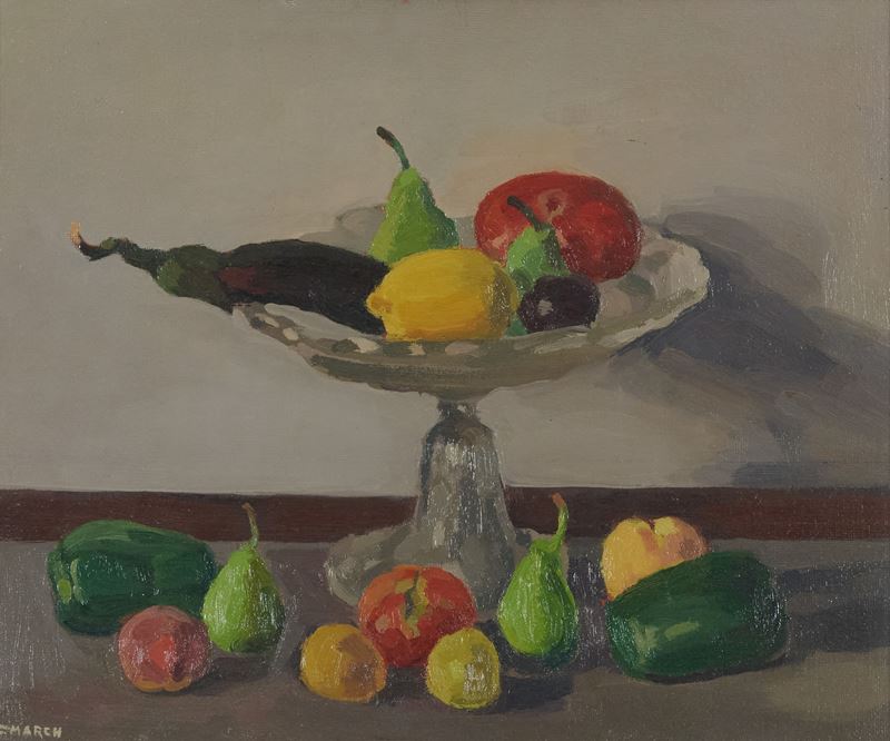 Giovanni March - La Futtiera Bianca