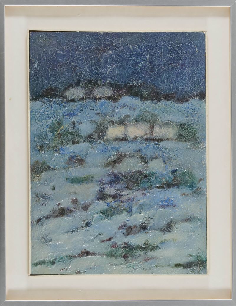 Vincenzo Frunzo - Inverno