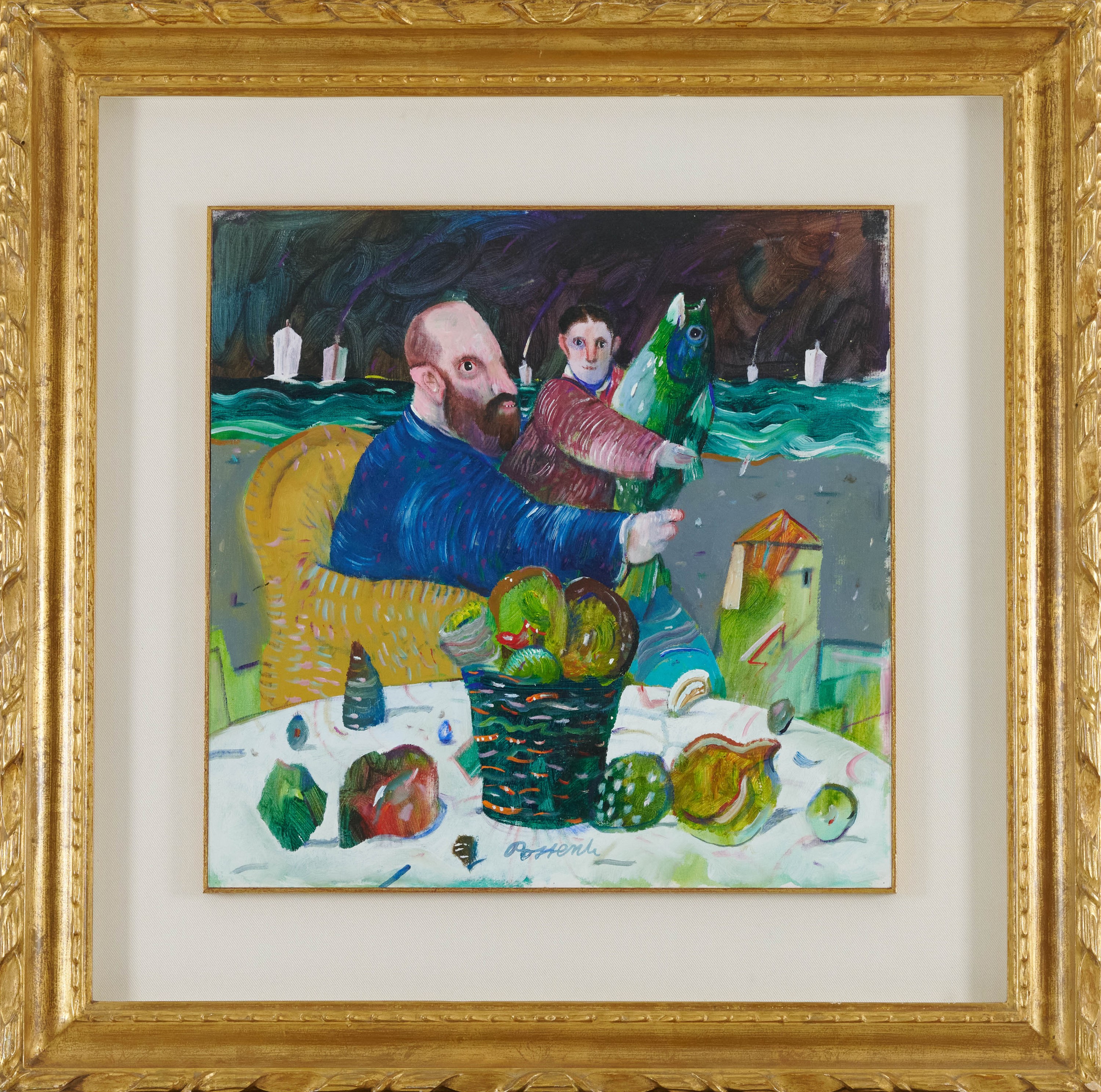Antonio Possenti - Senza Titolo