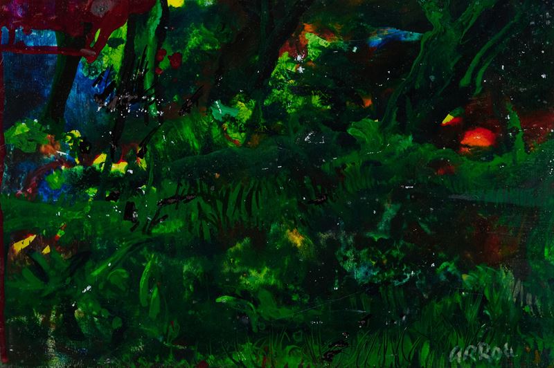 Forest Floor