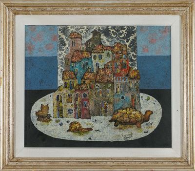 Paesaggio Metafisico