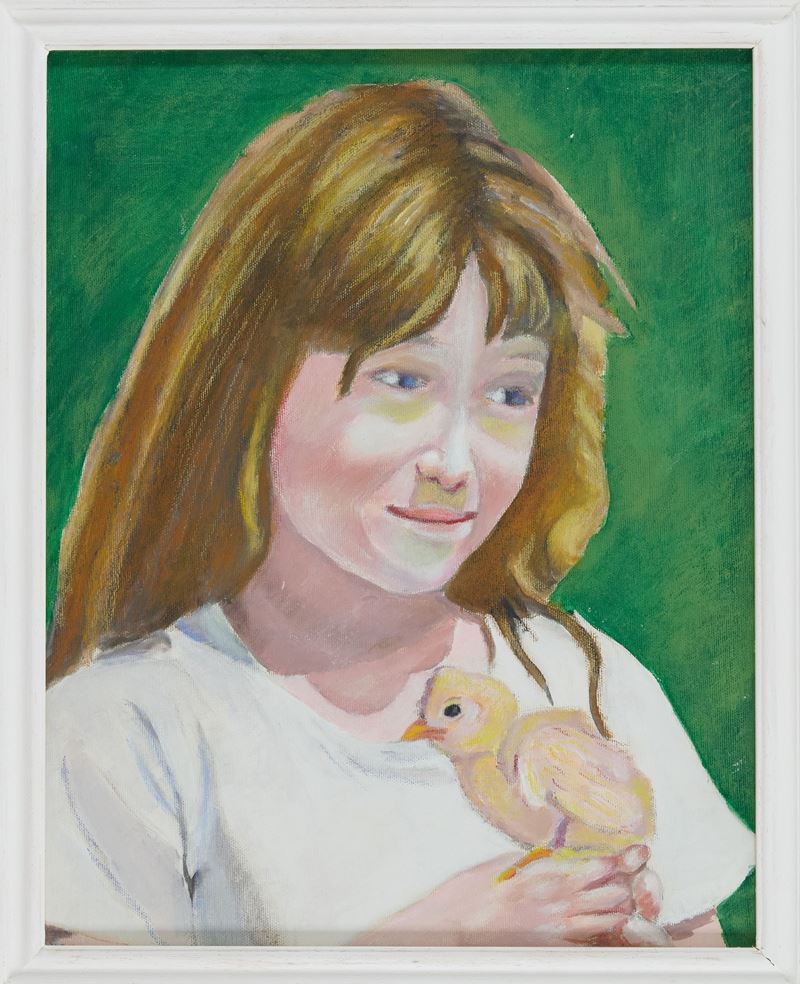 L'indifferenza del pulcino