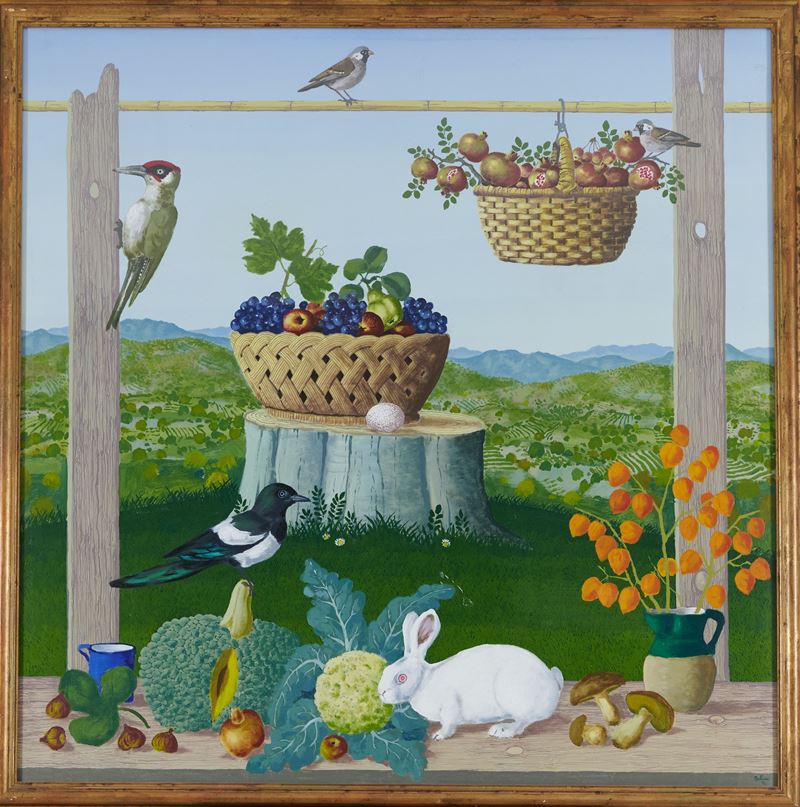 Enzo Bellini - Autunno