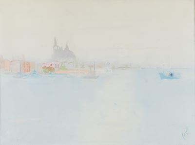 Mattino a Venezia