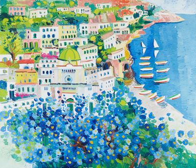 Positano