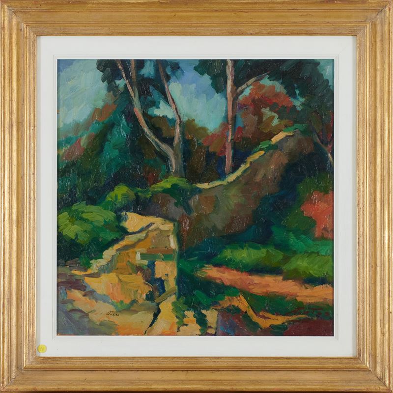 Ernesto Portas - Paisaje