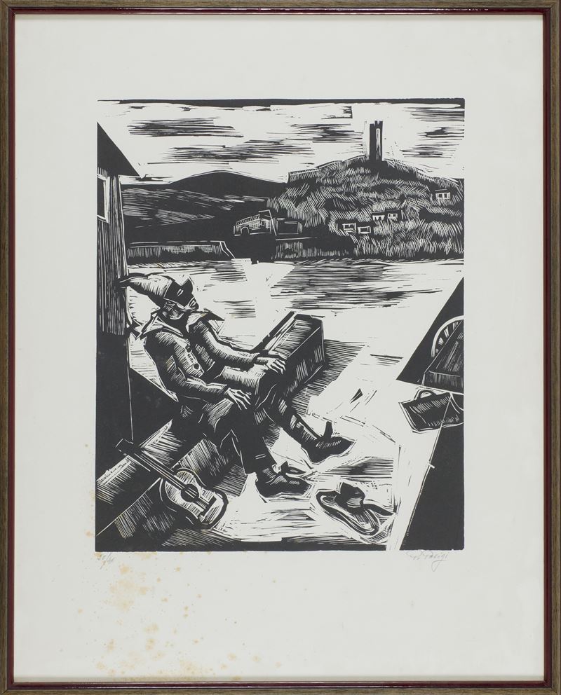 Pietro Parigi - Senza Titolo