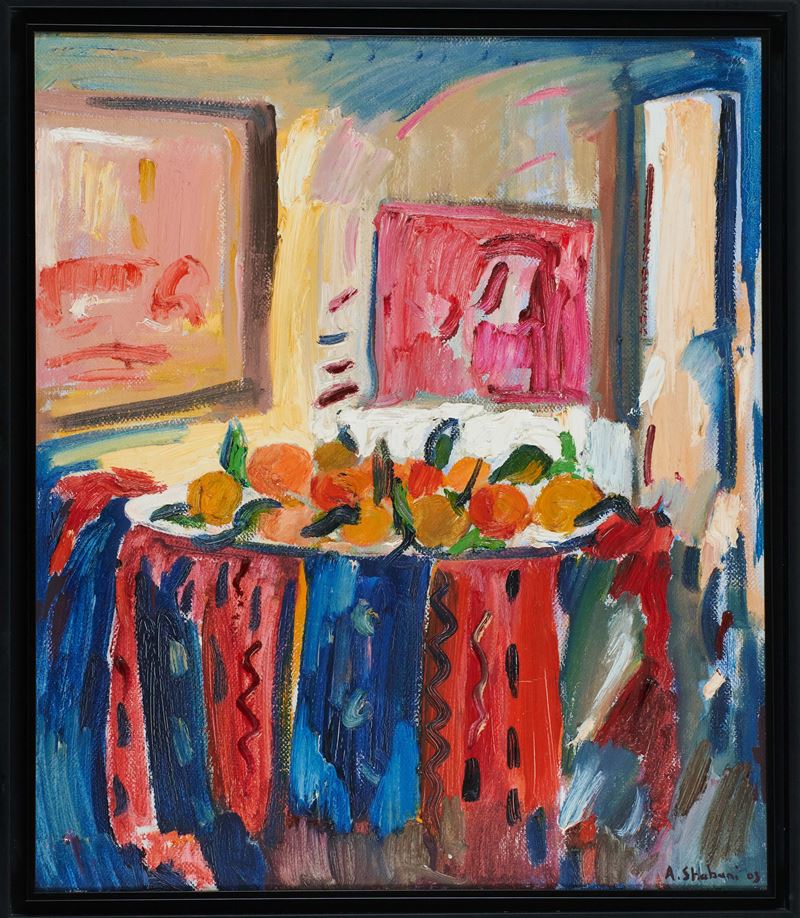 Arthan Shabani - Natura Morta