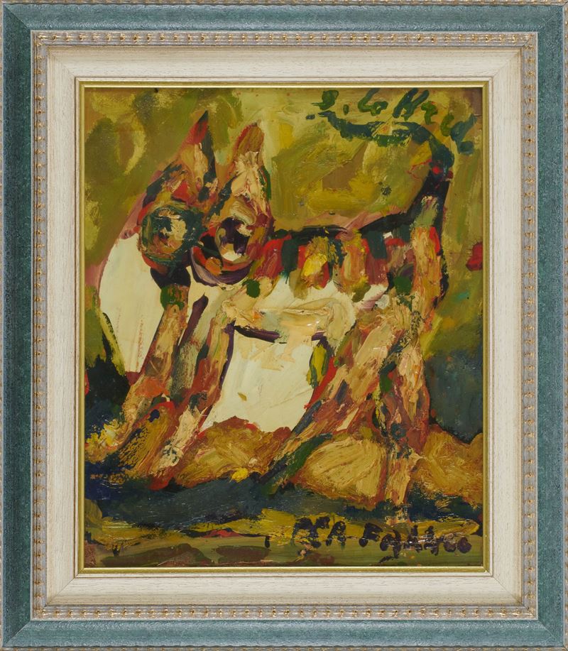 Silvio Loffredo - Gatto