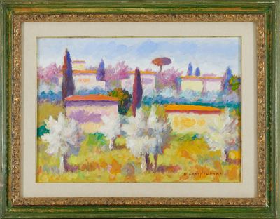 Paesaggio Toscano