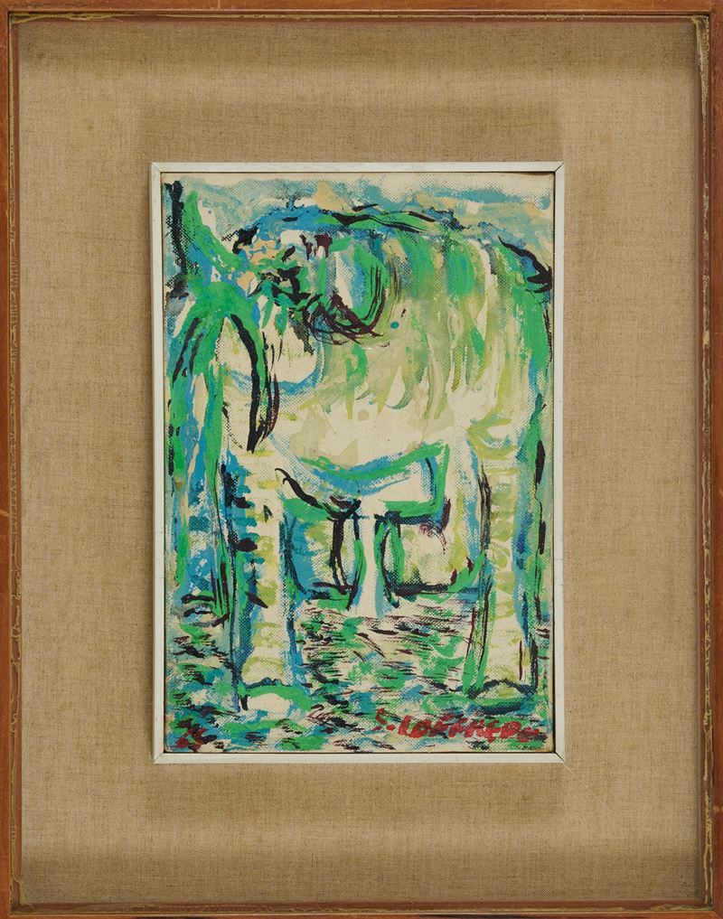 Silvio Loffredo - Figura