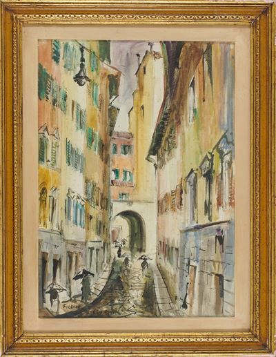 Via Borgo Pinti