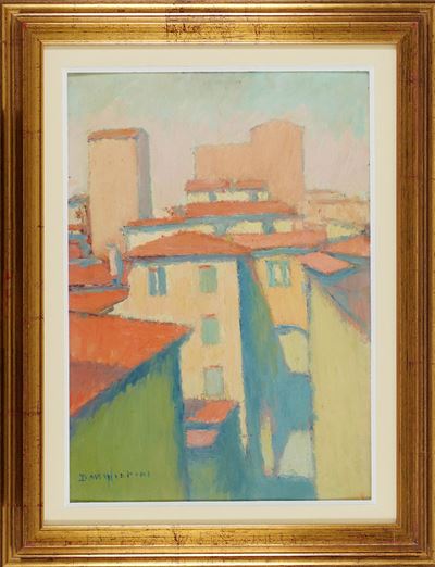 Scorcio di Firenze