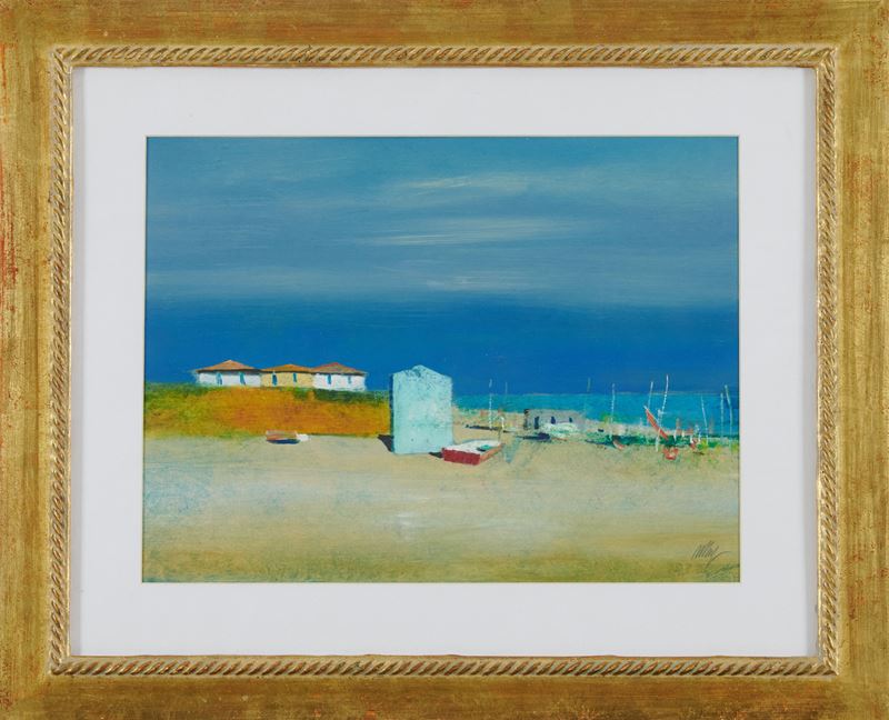 Salvatore Magazzini - Marina Toscana