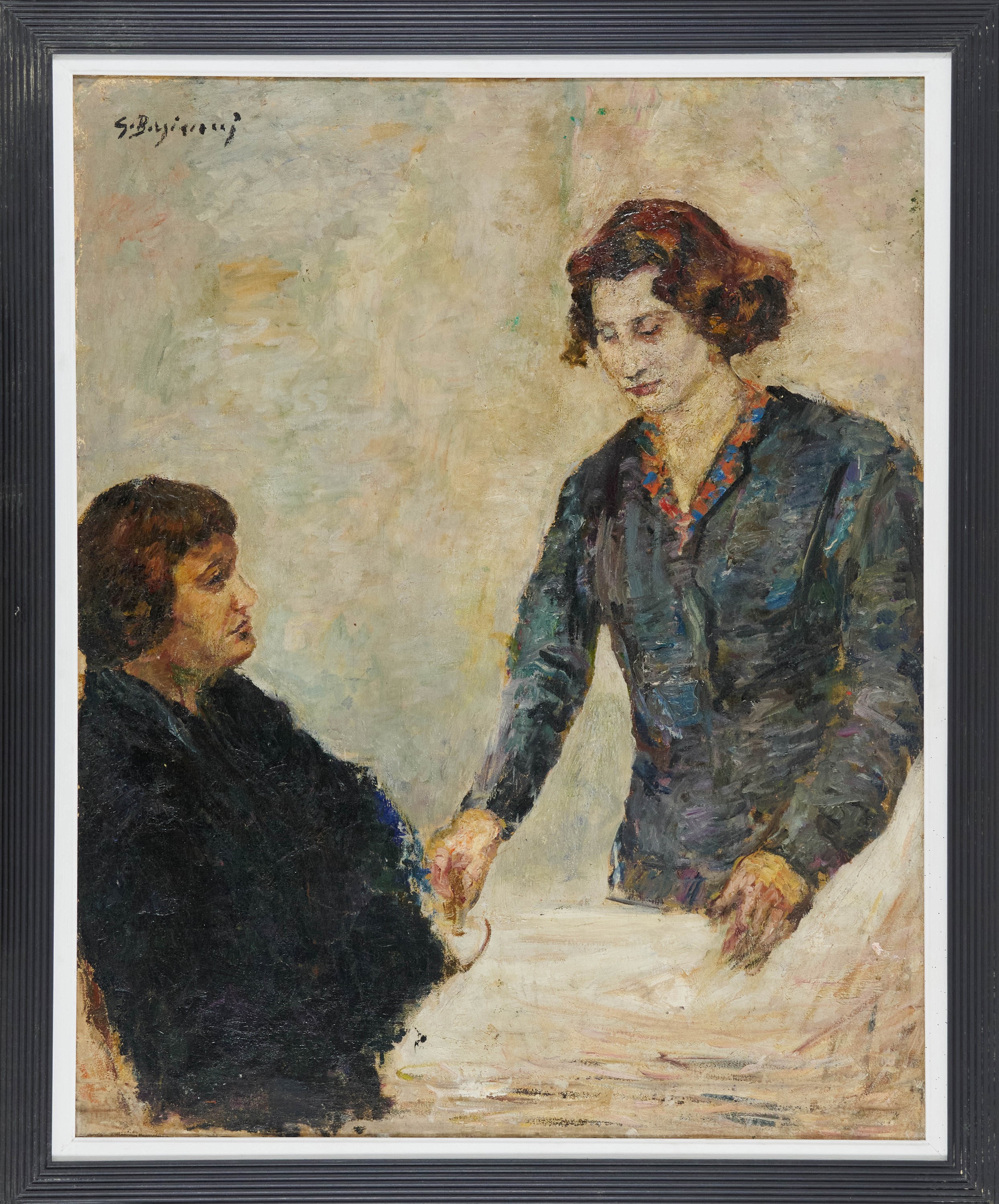Guido Borgianni - Figure
