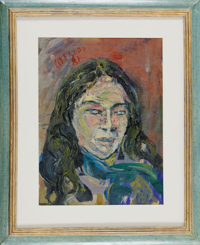 Silvio Loffredo - Ragazza