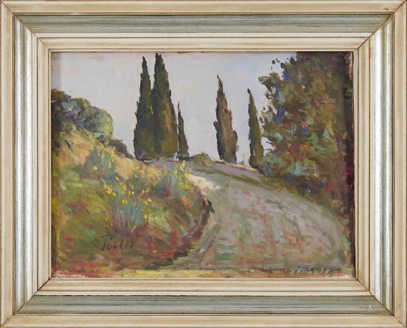Poggesi - Paesaggio