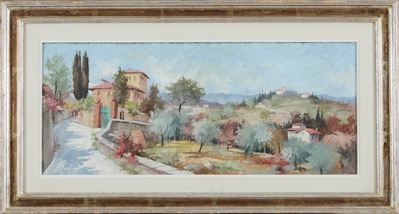 Paesaggio Toscano