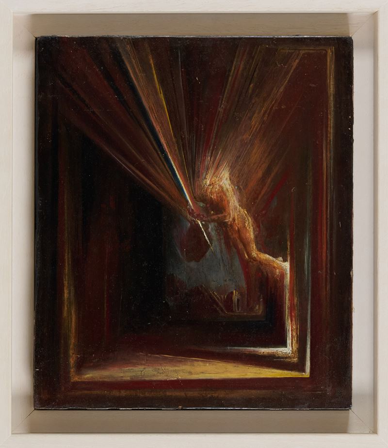 Agostino Arrivabene - Senza Titolo