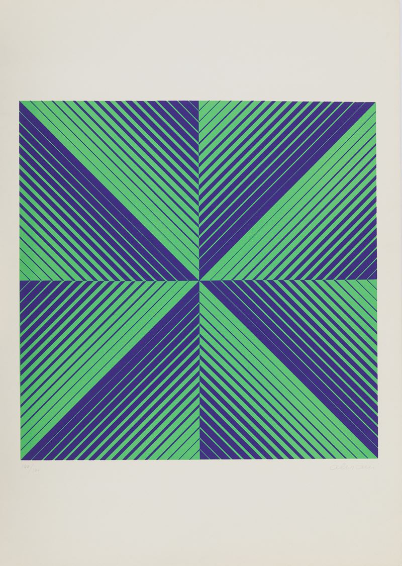 Getulio Alviani - Senza Titolo