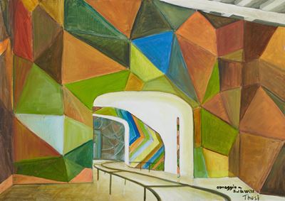 Omaggio a Sol Lewitt