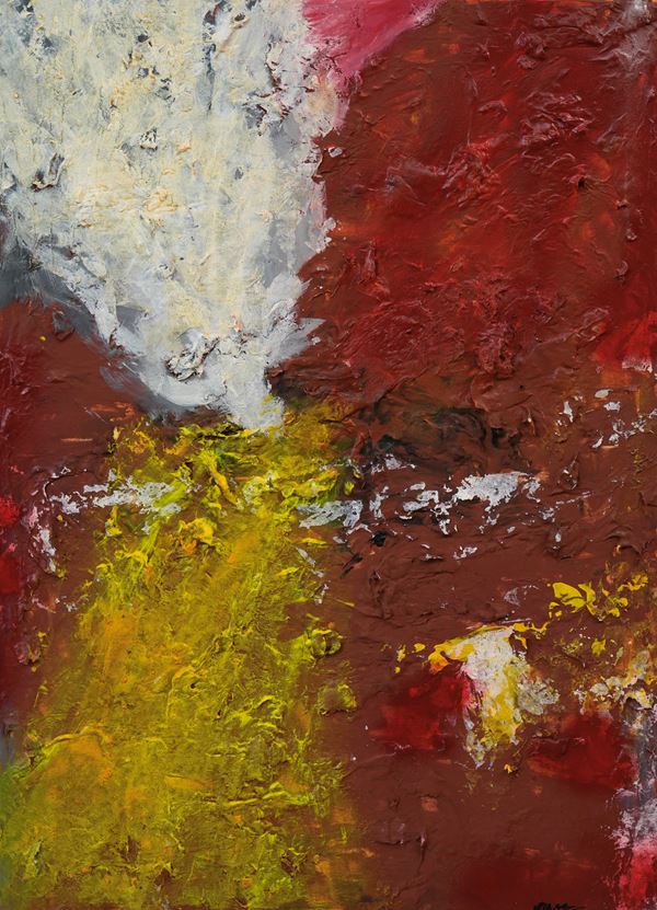 Wibaa - The fire red