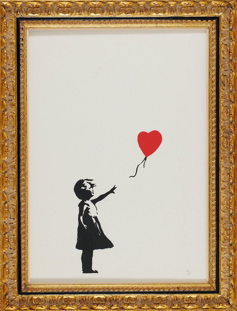 Balloon Girl