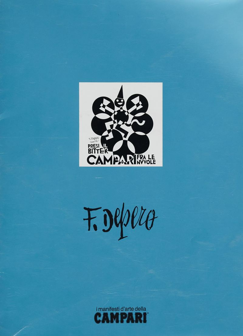 Campari tra le nuvole