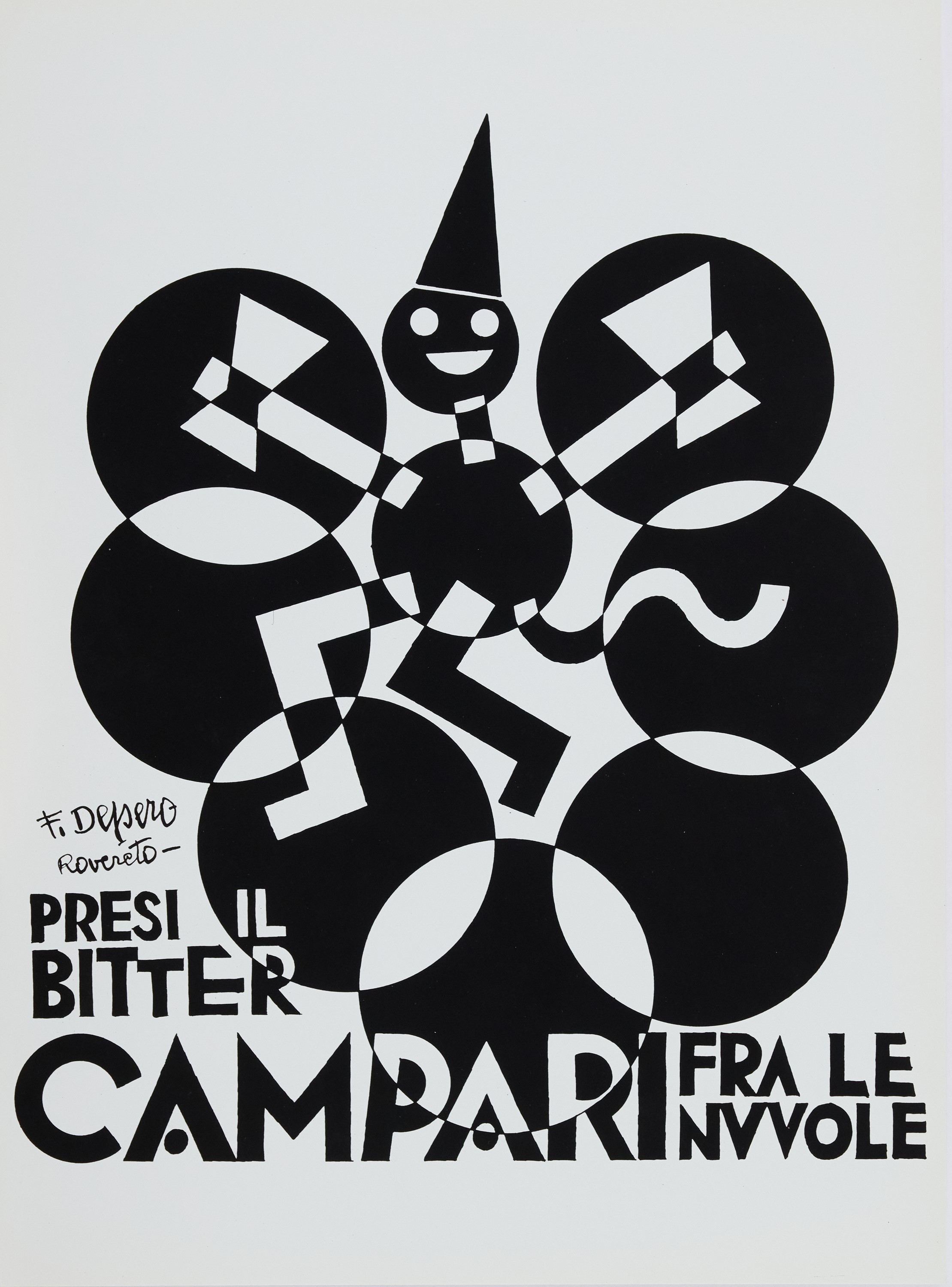 Campari tra le nuvole