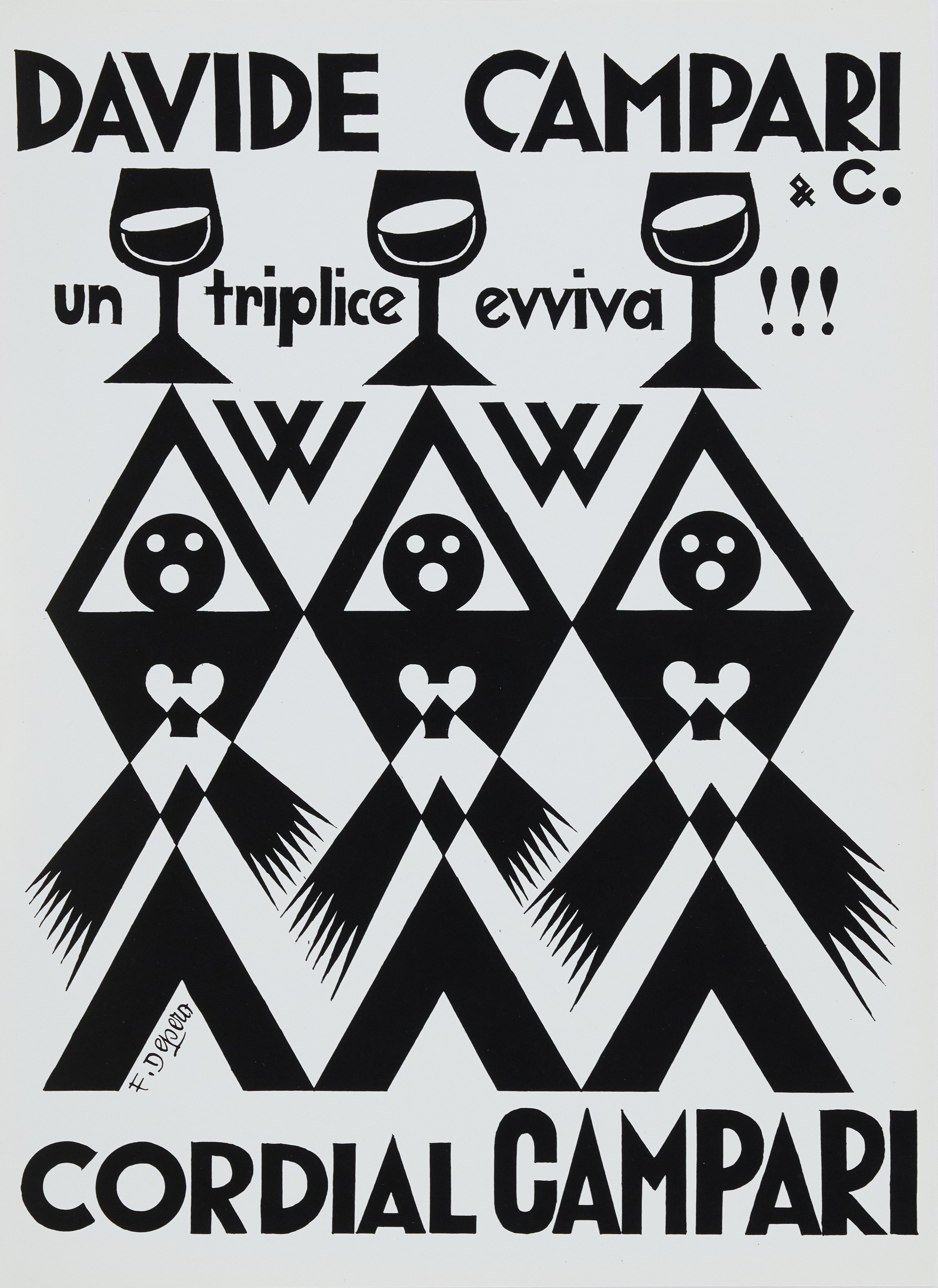 Campari tra le nuvole