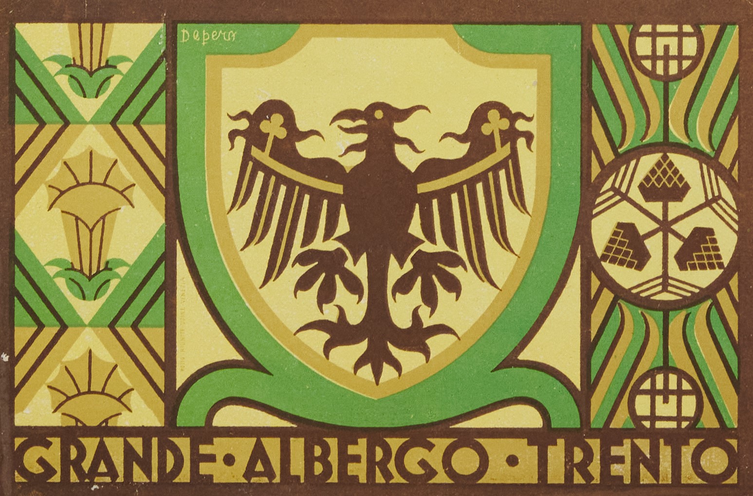 Campari tra le nuvole